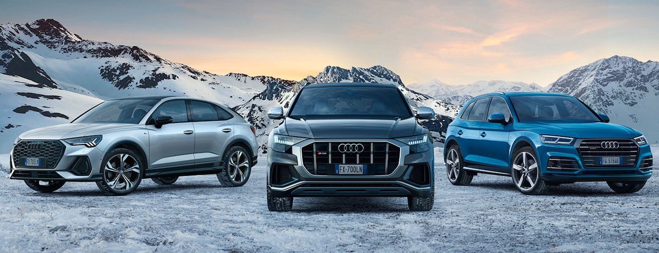 Audi Q9: nel 2025 potrebbe arrivare un SUV a tre file
