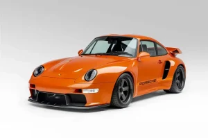 Gunther Werks Project Tornado: nuovo restomod da 710 CV della Porsche 911 [FOTO]