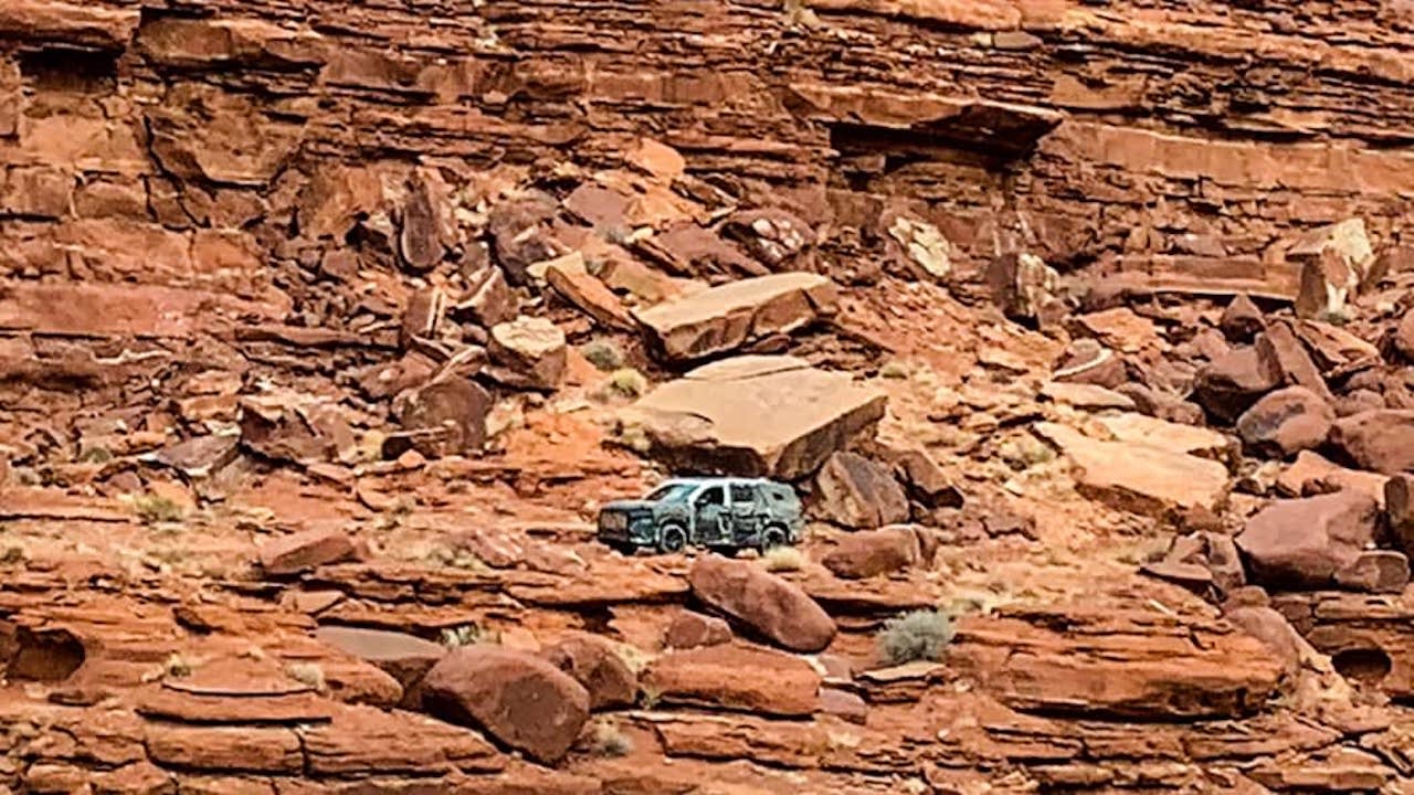 Honda Pilot 2023: la nuova versione TrailSport si mostra in TEASER