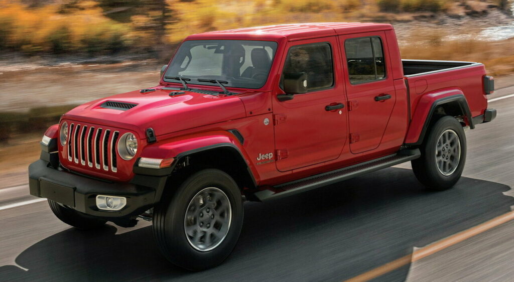 Jeep Gladiator: ad agosto in promozione senza rate mensili