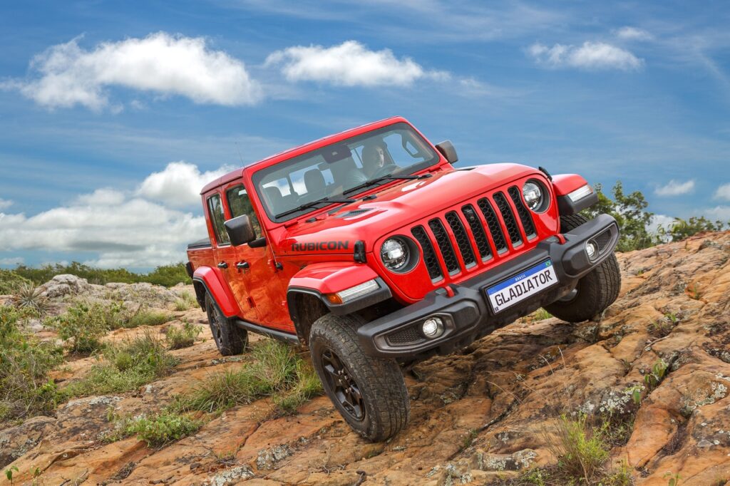 Jeep Gladiator è un successo in Brasile: 322 unità vendute in sole 3 ore