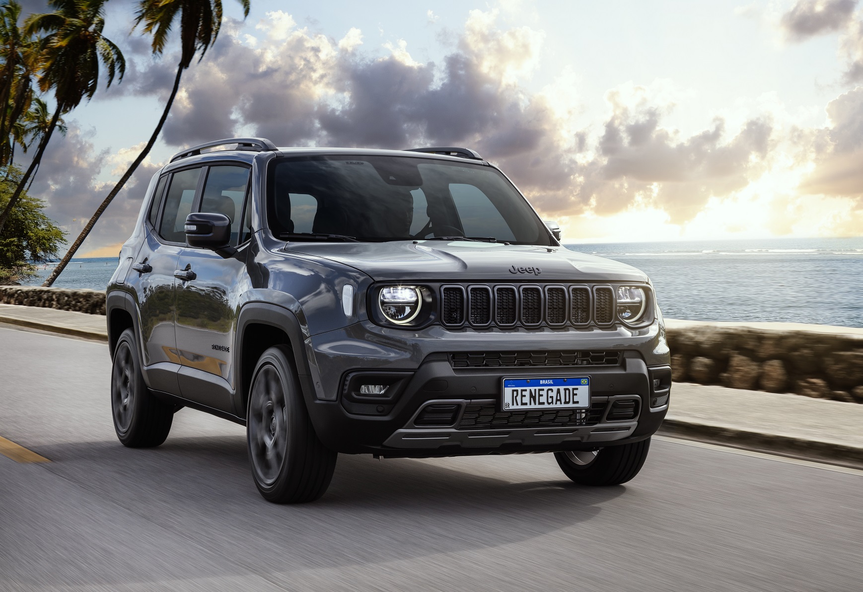 Jeep Renegade: 400 mila unità vendute in Brasile