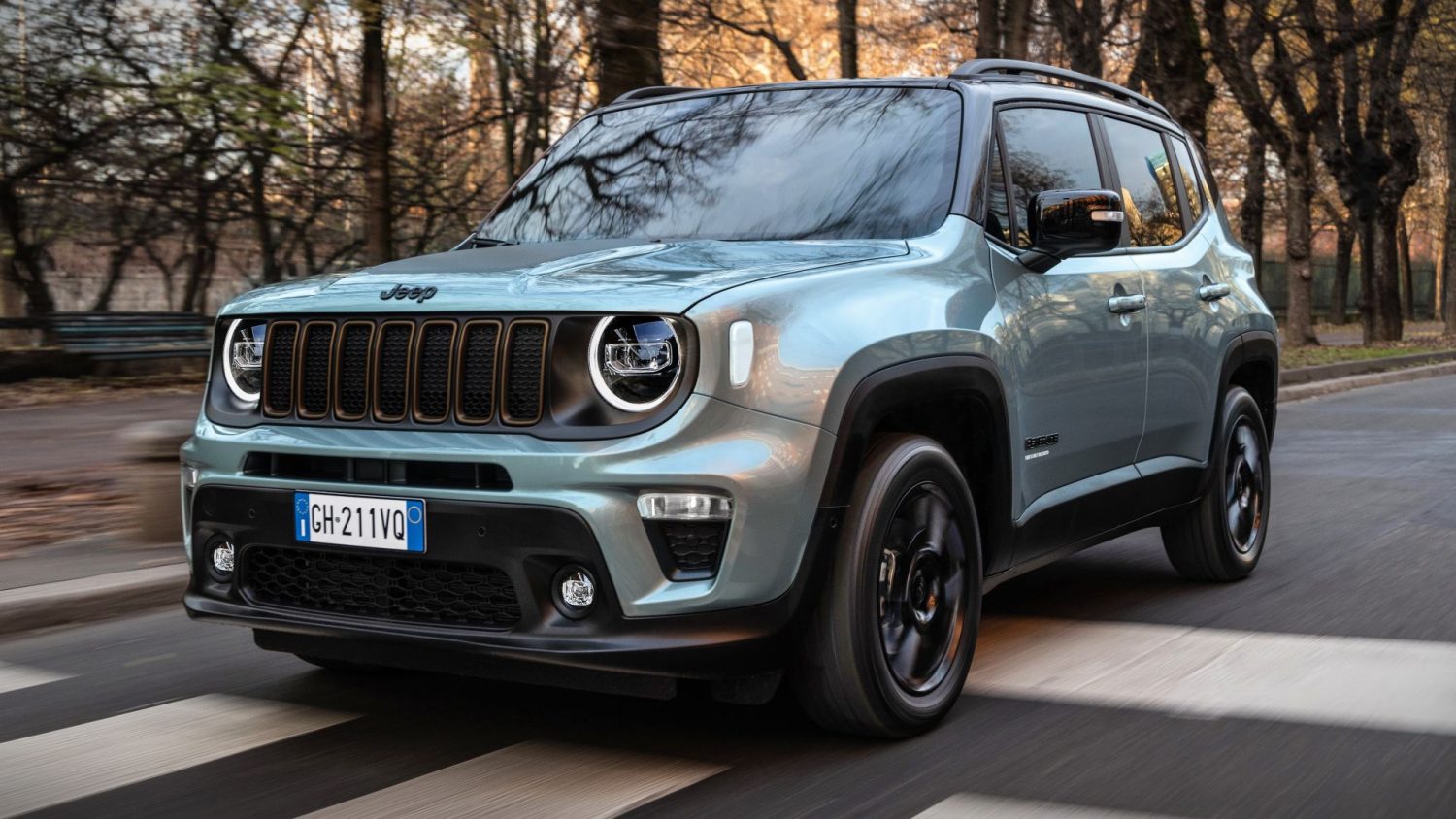 Jeep Renegade: ad agosto in promozione da 199 euro al mese