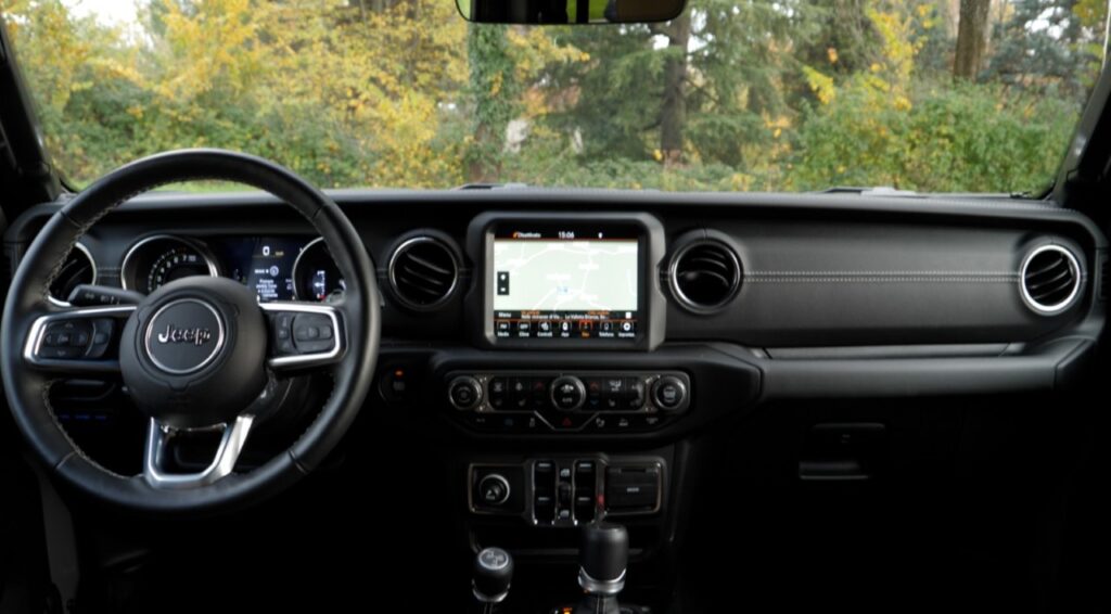 Jeep Wrangler 2022