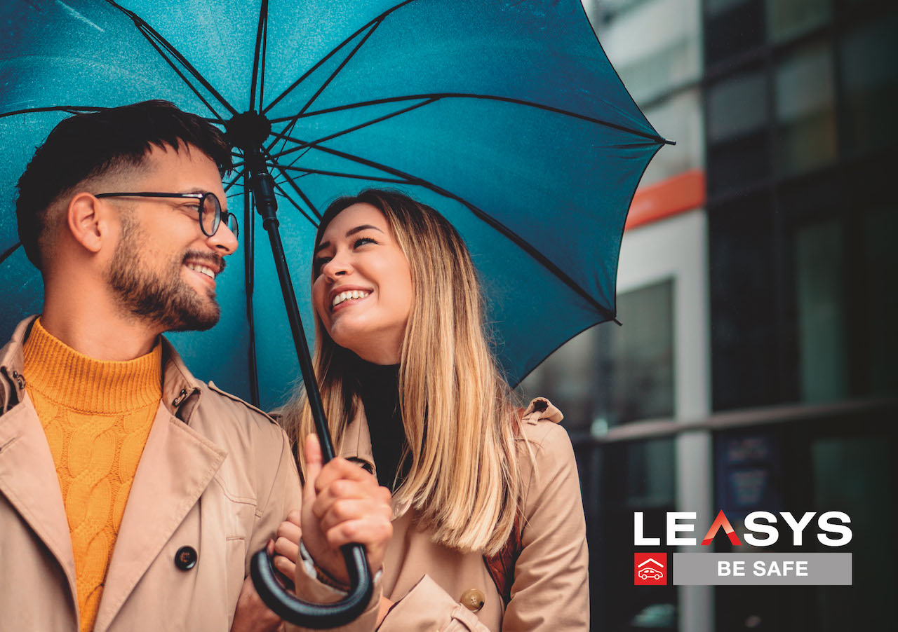 Leasys Be Safe: nasce la nuova copertura assicurativa a tutela del noleggio