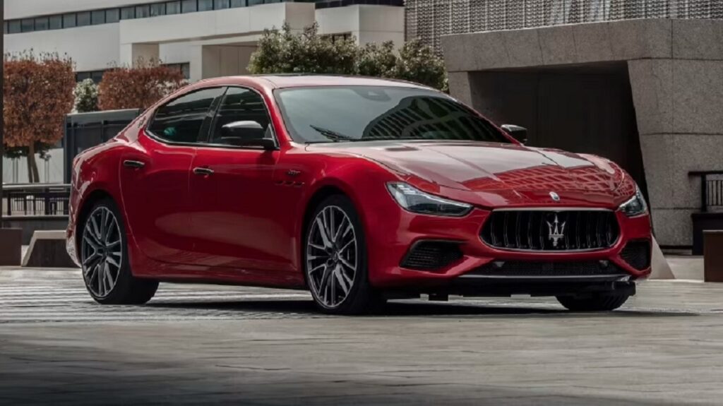 Maserati Ghibli dirà addio nel 2024