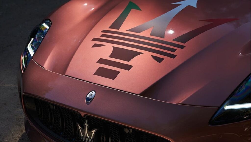 Maserati GranTurismo Folgore: ultimi teaser prima del debutto