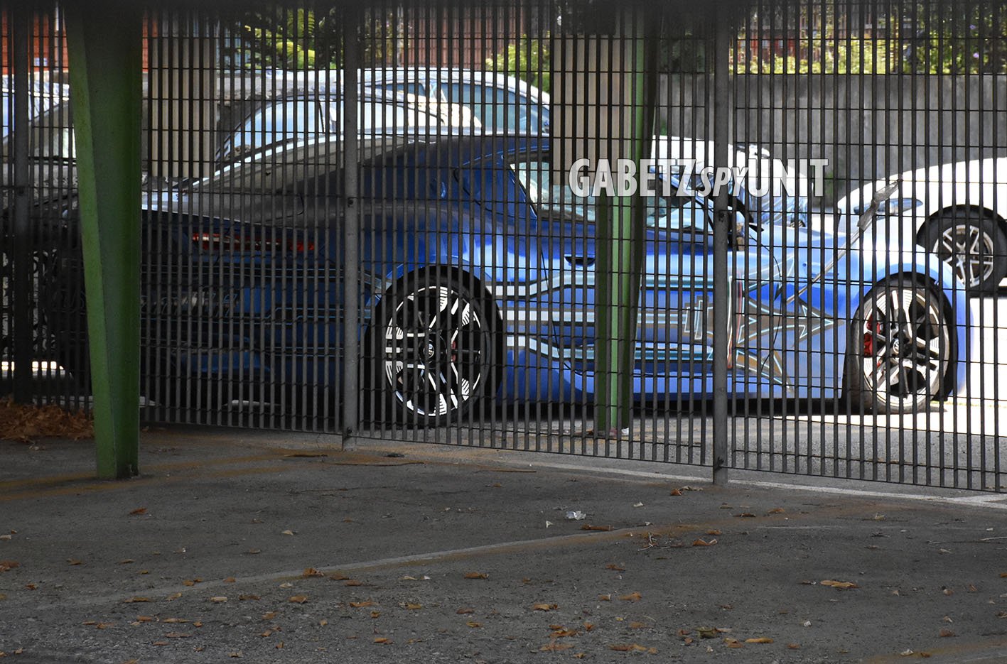 Maserati GranTurismo Folgore: nuove foto spia