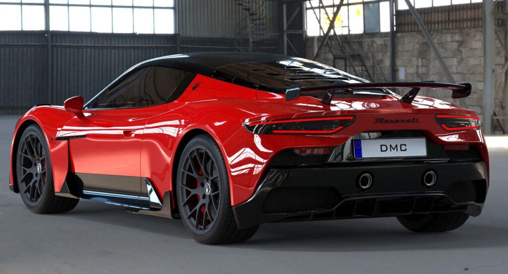 Maserati MC20 by DMC 