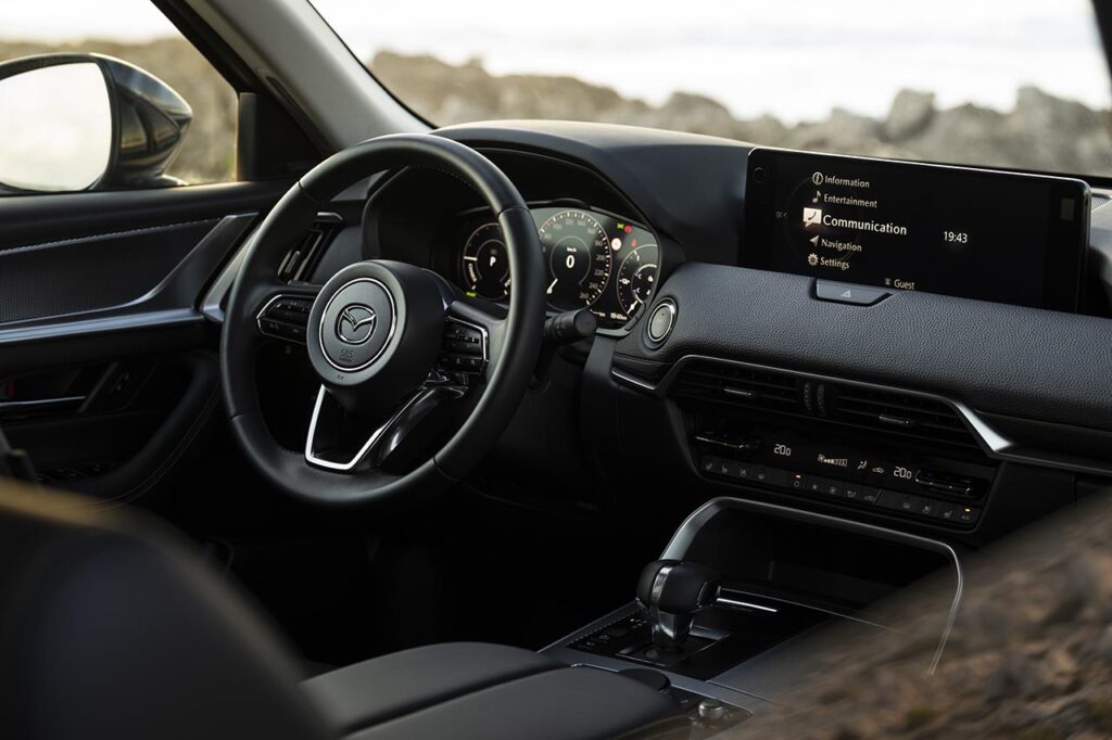 Mazda CX-60 2022