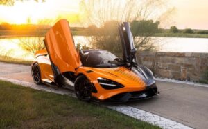 McLaren 765LT Spider: ecco l’ultima creazione di MSO [FOTO]