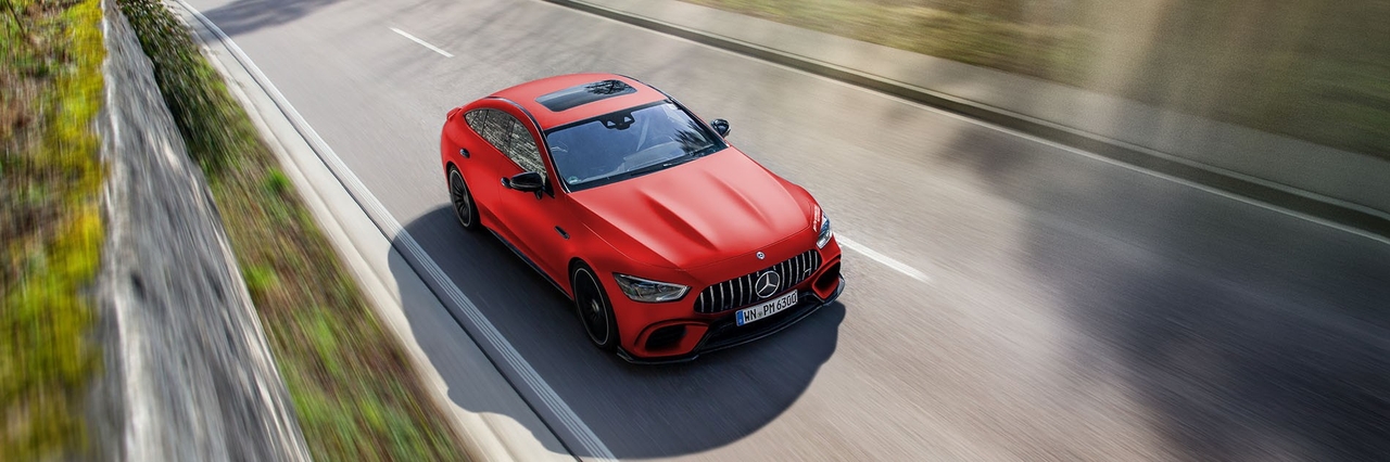 Mercedes-AMG GT 63 S by PerformMaster - Foto