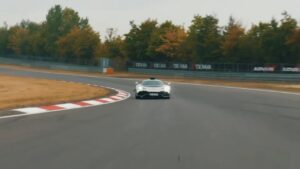 Mercedes-AMG One viene recensita sul circuito del Nurburgring [VIDEO]