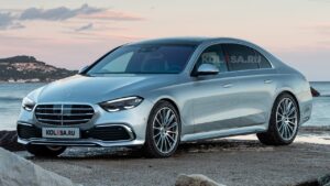 Mercedes Classe E 2024: sarà questo il suo aspetto finale? [RENDER]