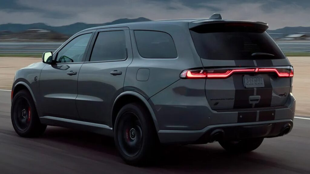 Nuova Dodge Durango