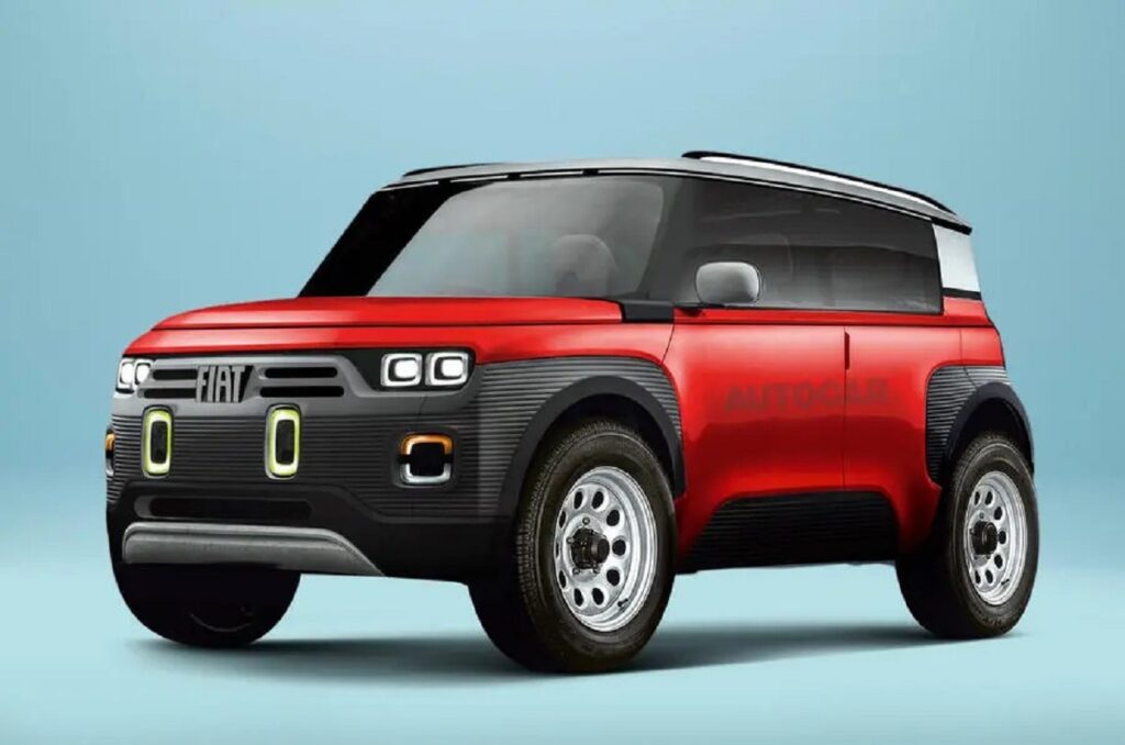 Fiat: il 2023 sarà un anno fondamentale [RENDER]