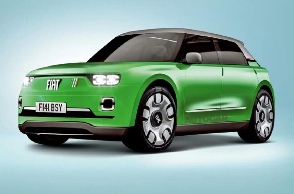 Fiat: le due auto in arrivo nel 2023 saranno di segmento B