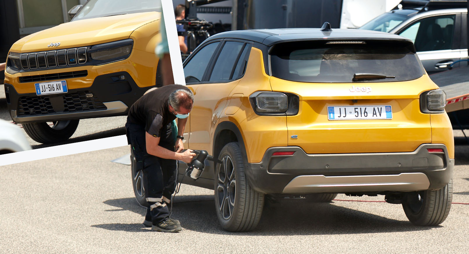 Jeep Jeepster: cresce l’attesa per il suo debutto
