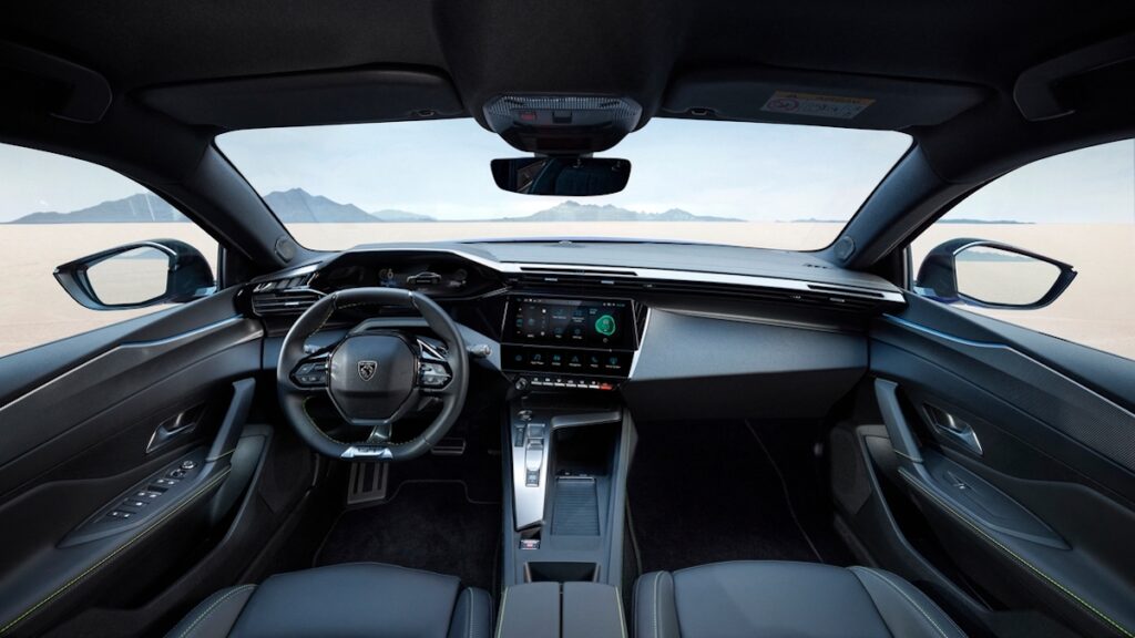 ‎Peugeot 408 2022