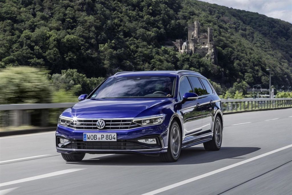 Volkswagen Passat 2022: domande/risposte e caratteristiche dell’iconica Variant