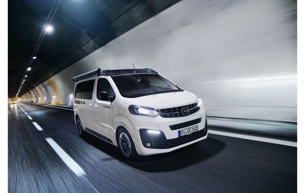 Opel Zafira-e Life