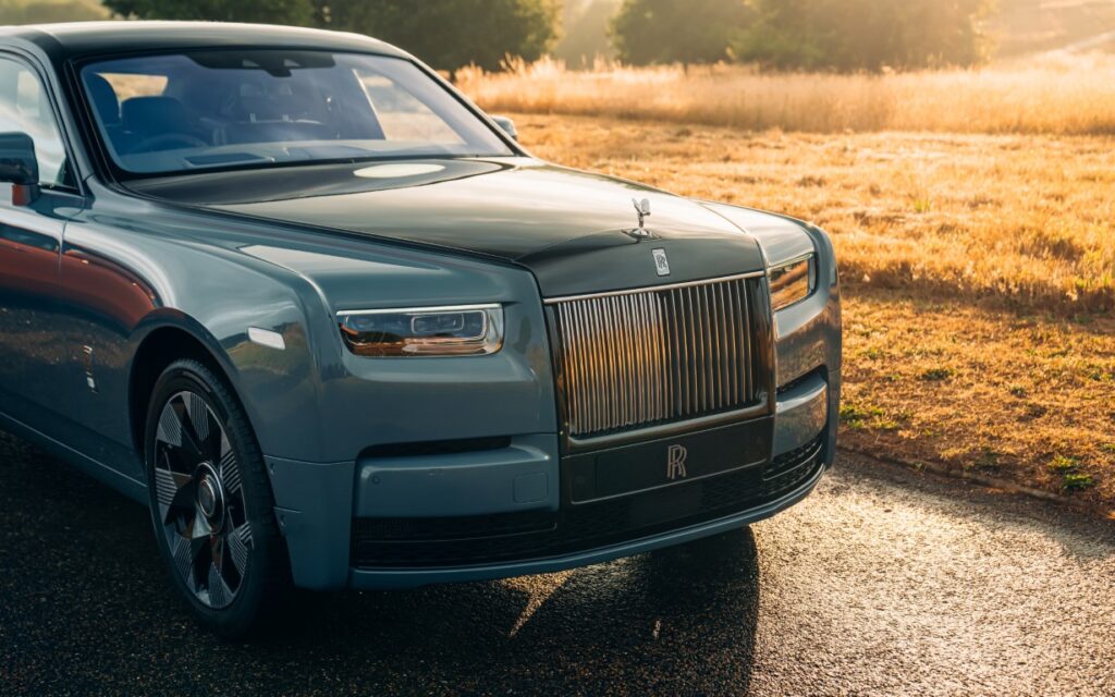 Rolls-Royce 2022: la serie Phantom II 
