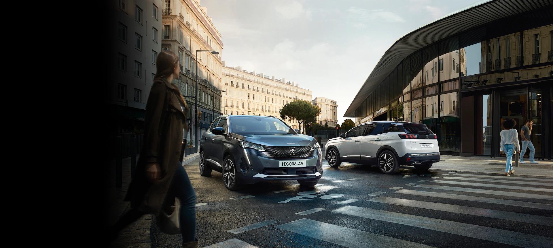 Peugeot 3008: ad agosto in promozione da 349 euro al mese