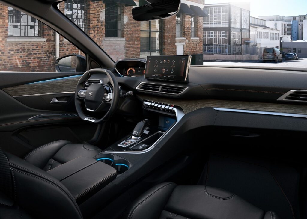Peugeot 5008 2022