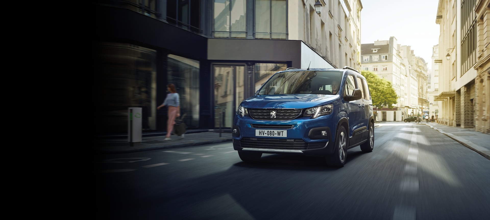 Peugeot e-Rifter: fino al 31 agosto in promozione con 3 mila euro di incentivi statali