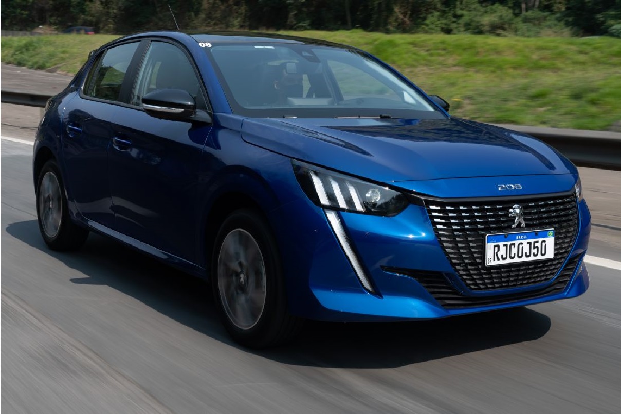 Peugeot è il marchio che cresce di più in un mercato molto importante