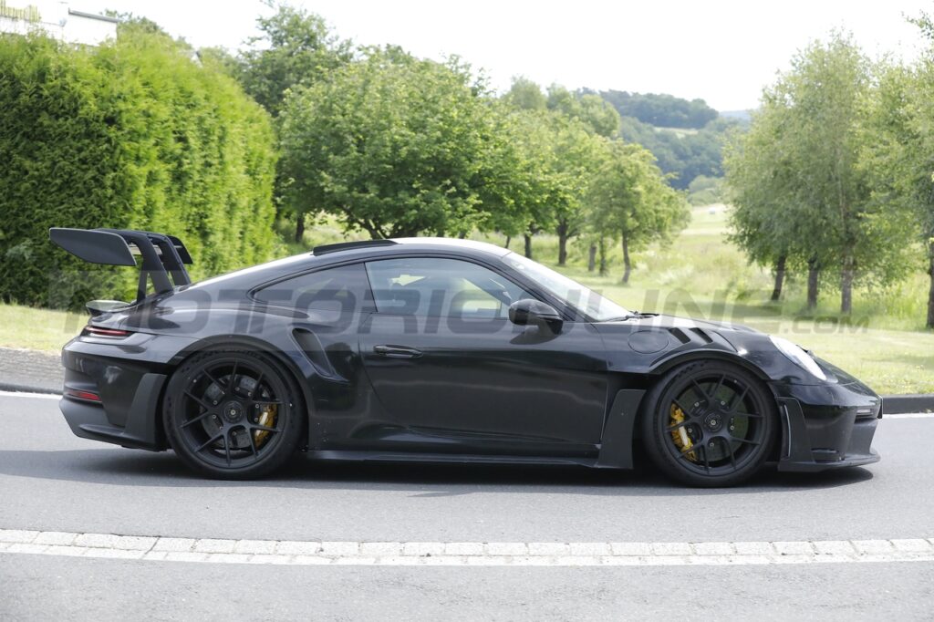 Porsche 911 GT3 RS 2022