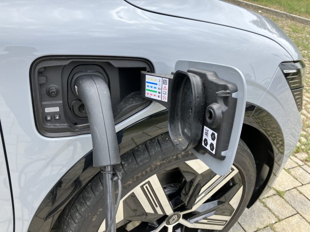 Renault Megane E-Tech EV 2022