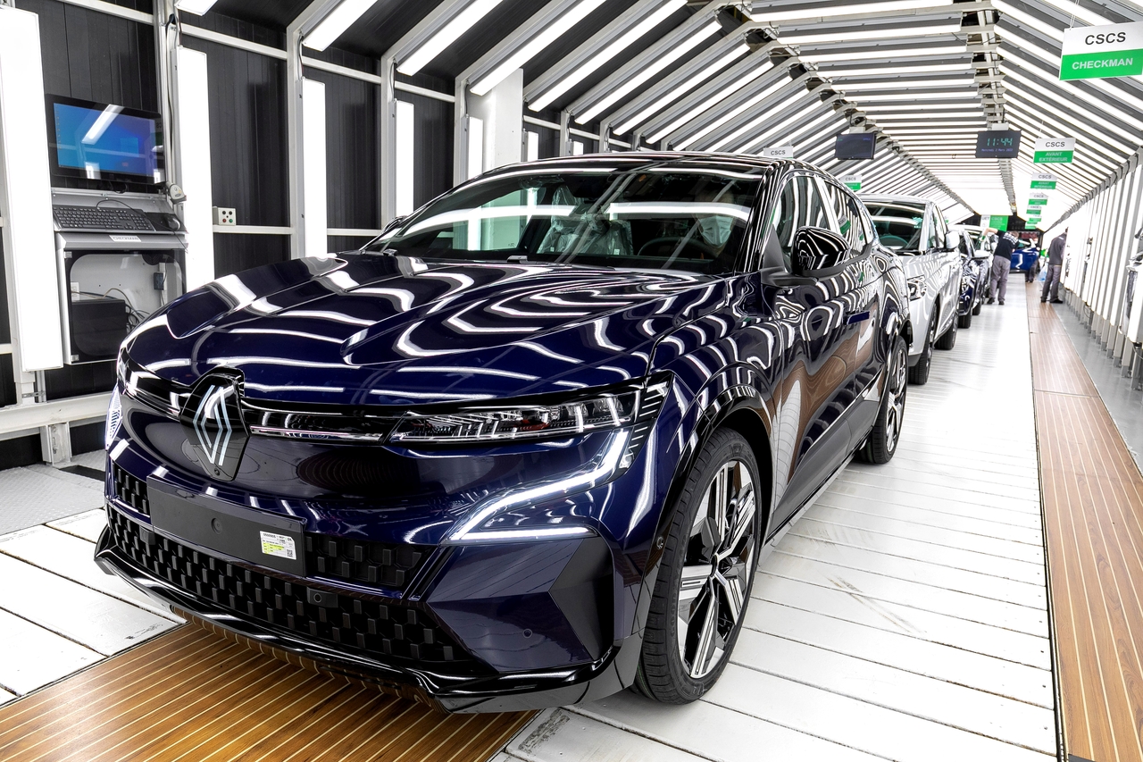 Renault Mégane E-TECH Electric: i vantaggi del motore elettrico dell’Alleanza