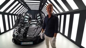 Rimac Nevera: primo giro per l’hypercar di Nico Rosberg [VIDEO]