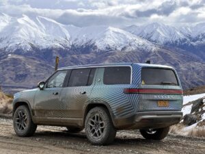 Rivian: partiti i test in Nuova Zelanda sul nuovo motore elettrico Enduro