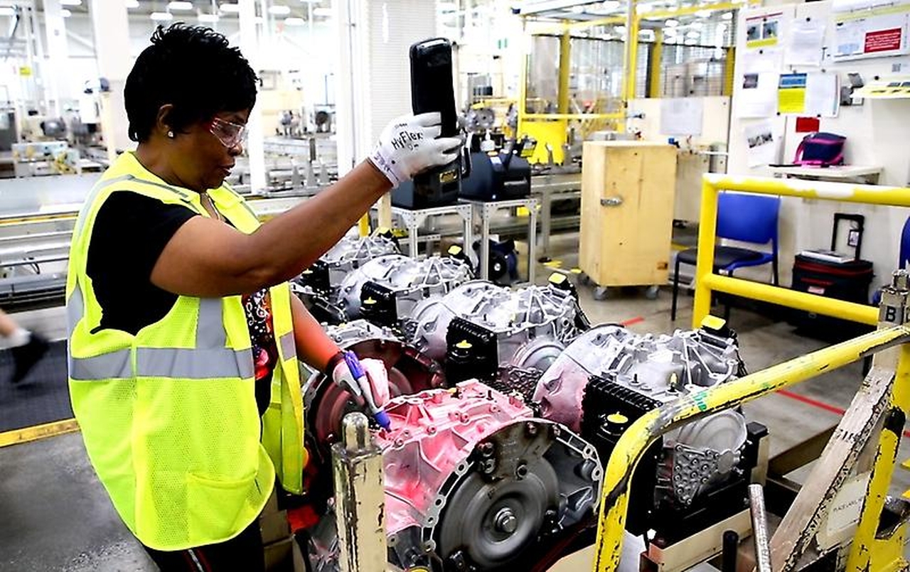 Stellantis: costruita la 5.000.000ª trasmissione a Tipton