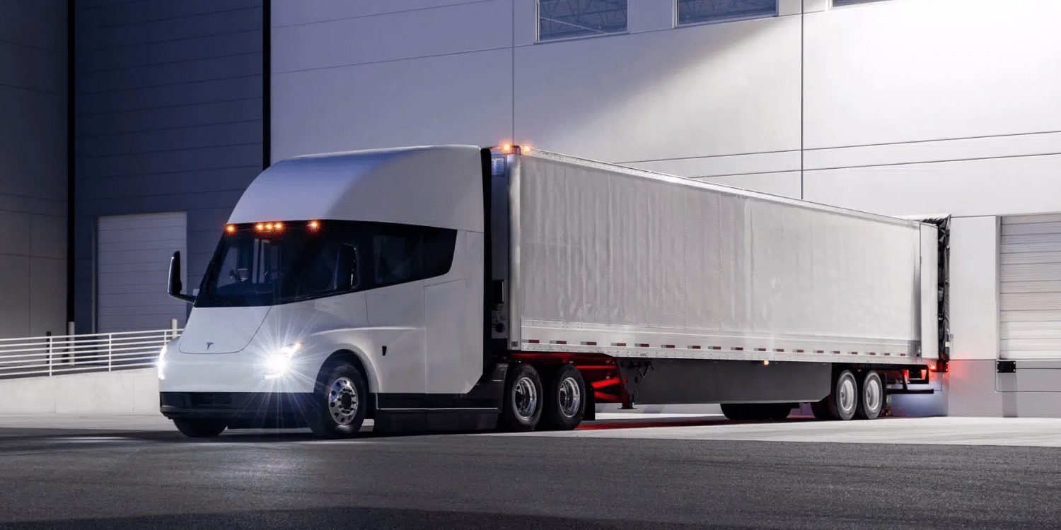 Tesla Semi: importante aggiornamento sui motori