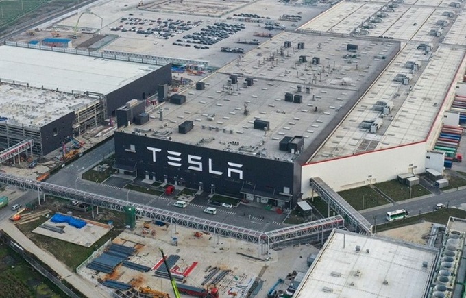 Tesla taglia il traguardo dei 3 milioni di auto prodotte