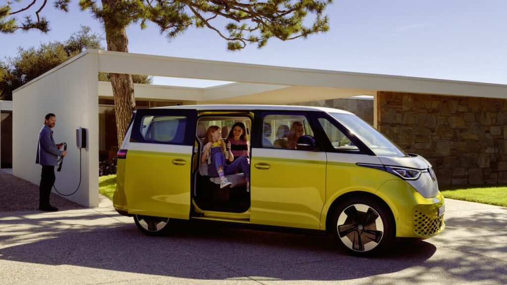 Volkswagen ID. Buzz: il minivan elettrico è sold out in Europa