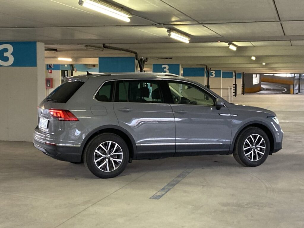 Volkswagen-Tiguan