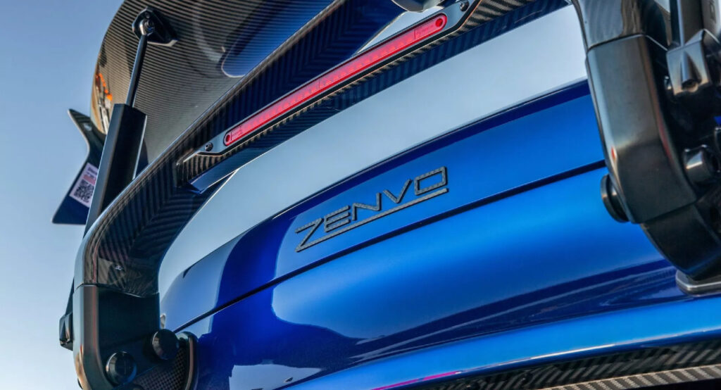 Zenvo: la nuova hypercar avrà un V12 ibrido da 1500-1800 CV