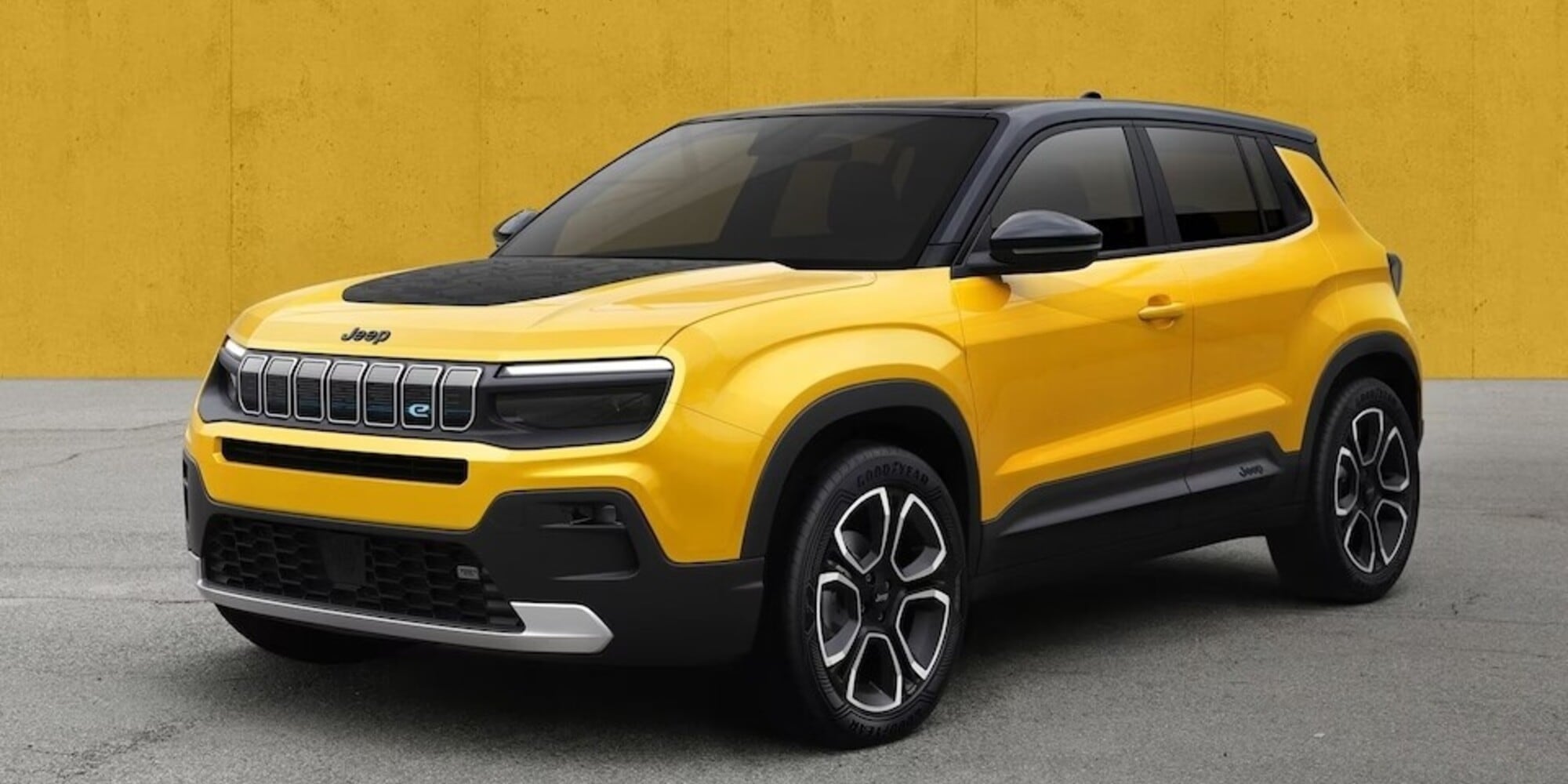 Jeep B-SUV: ecco quali sarebbero i nomi al vaglio