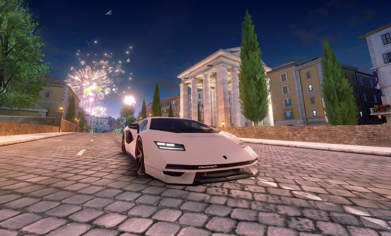 Lamborghini Countach LPI 800-4: debutto nel videogame Asphalt 9: Legends