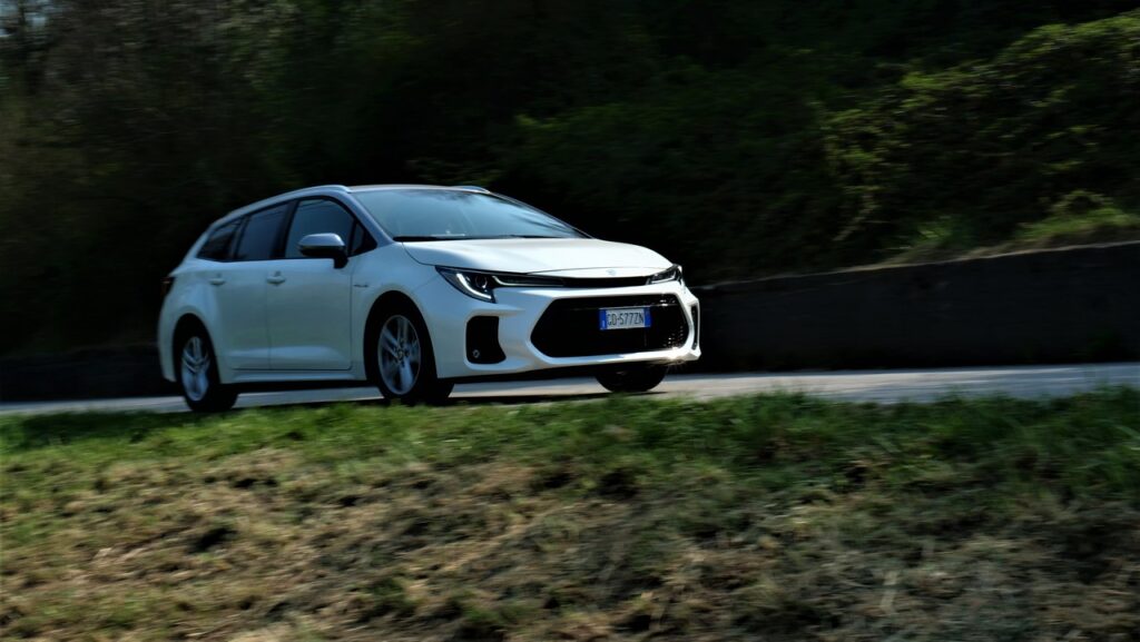 Suzuki Swace Hybrid 2022