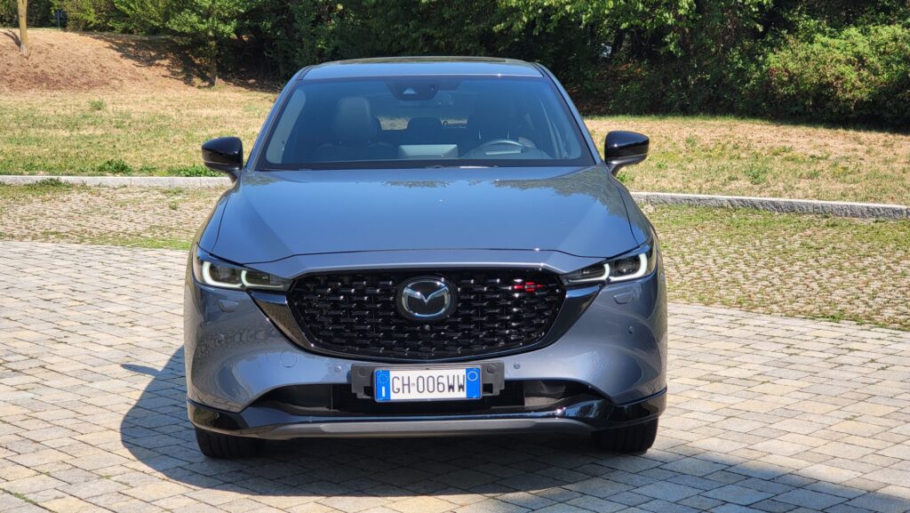 Mazda CX-5 Homura 2022