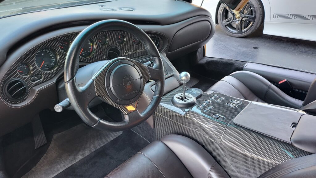 Lamborghini Road Trip