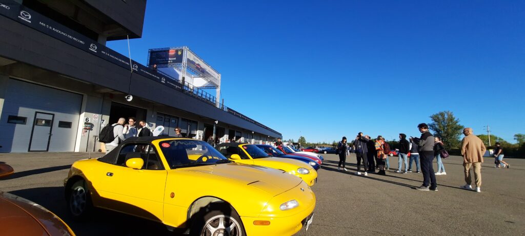 mazda mx 5