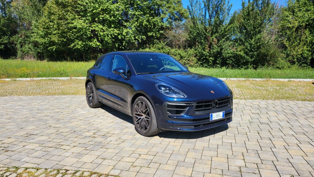 Porsche Macan S 2022