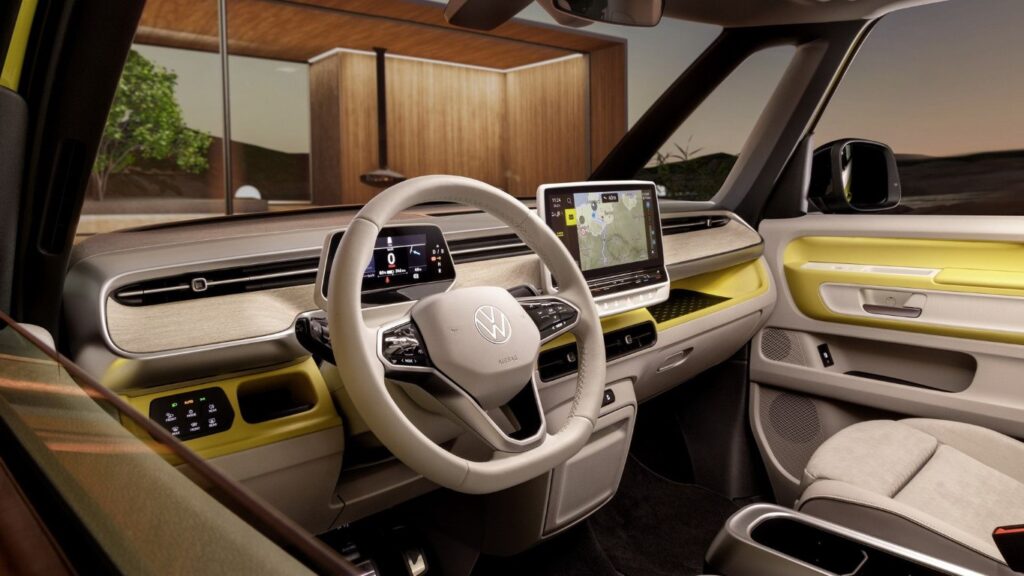 Volkswagen ID.Buzz 2022