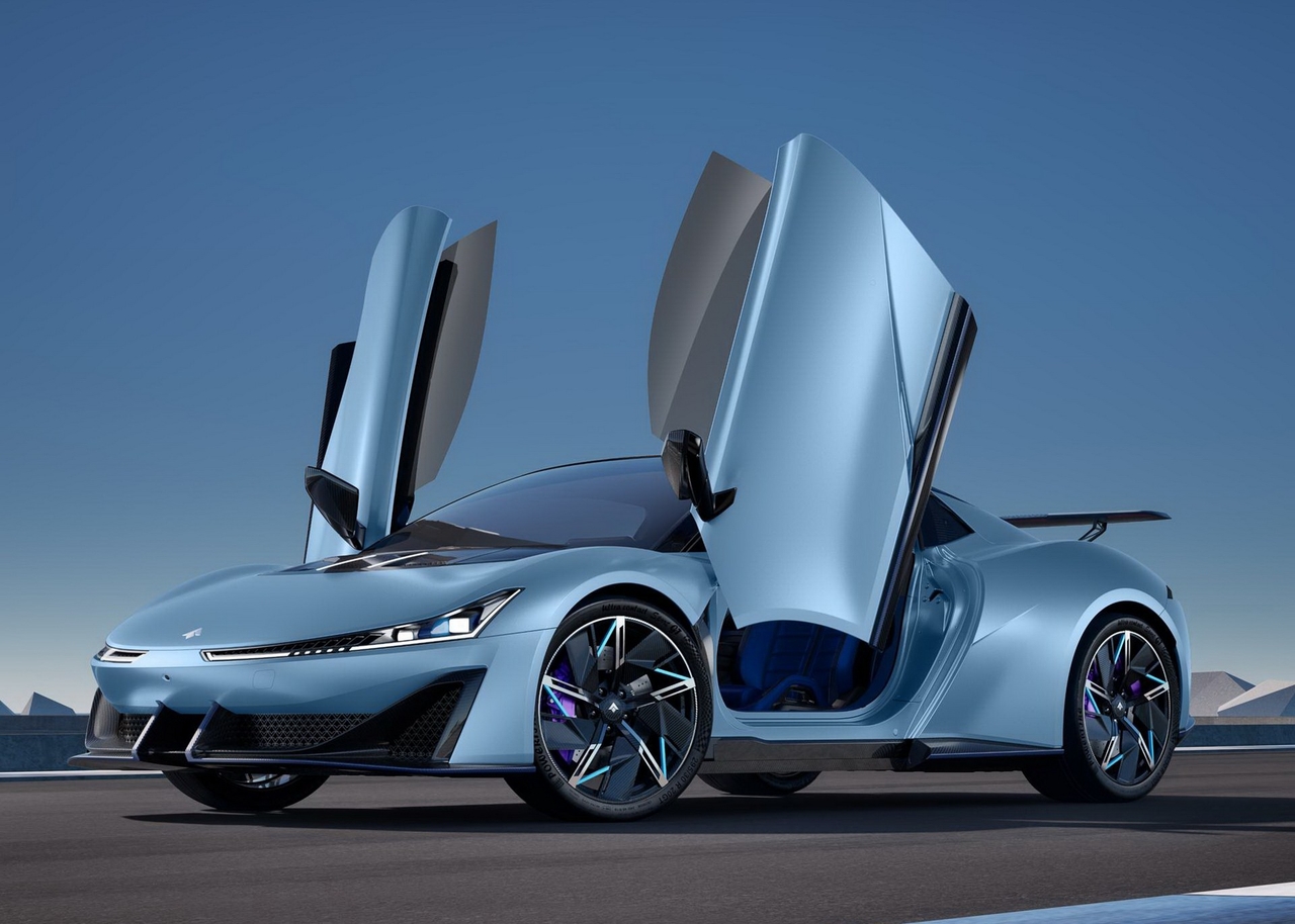 Aion Hyper SSR - Foto